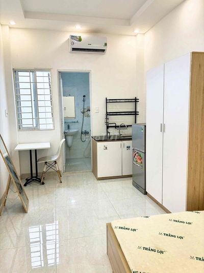 Cho thuê phòng quận 1 gần Bùi Viện cầu Ông Lãnh