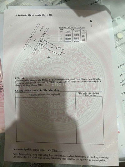 Chính chủ bán gấp