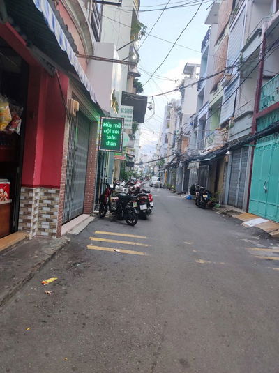 BÁN NHÀ TRẦN HƯNG ĐẠO Q1- HXH -GÓC 2 MẶT TIỀN NHÀ 3 TẦNG BTCT- FULL NT