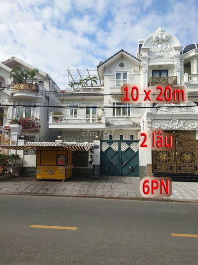 BIỆT THỰ ĐƯỜNG 19 TÊN LỬA GẦN PHAO LÔ