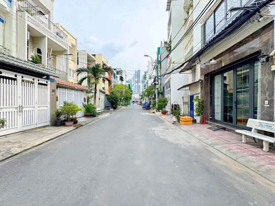 💥⚡️💥 Bán nhà 12,8 Tỷ hẻm xe hơi 14m - 34 Nguyễn Thị Thập, Q.7 💥⚡️💥