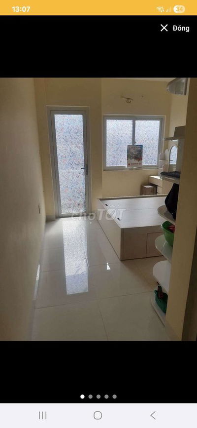 Phòng trọ 15m2 Xô Viết Nghệ Tỉnh