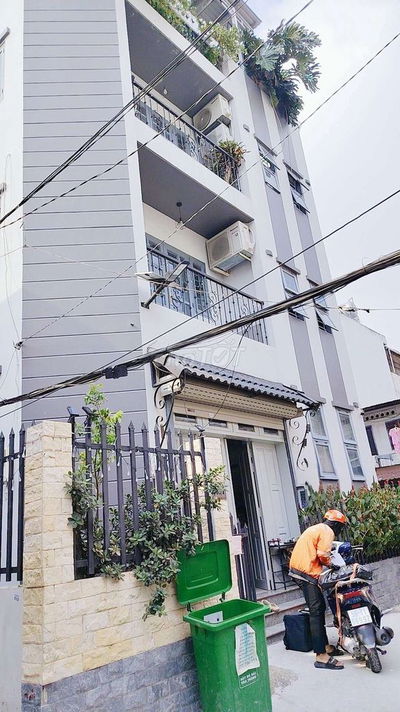 Siêu RẺ , NHÀ PHỐ , giá 1.25 t ỷ, 2 tầng lầu, NƠ TRANG LONG, p11, BT