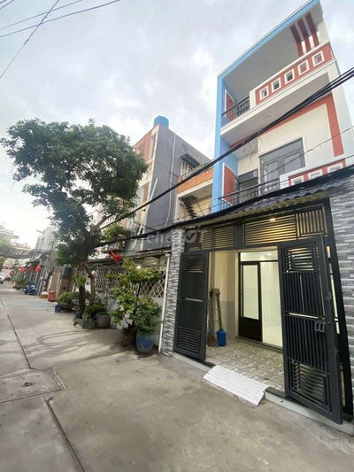 Bán Nhà HXT Bùi Tư Toàn An Lạc Bình Tân