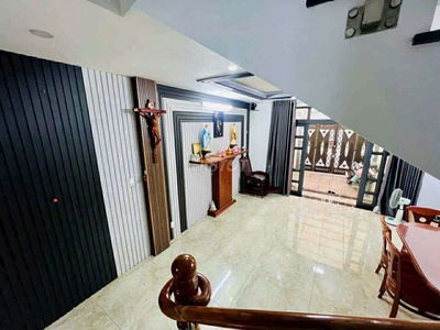 BÁN NHÀ MẶT TIỀN KD NGAY AEON TÂN PHÚ - 5X16 - 3 TẦNG - GIÁ 8,3 TỶ