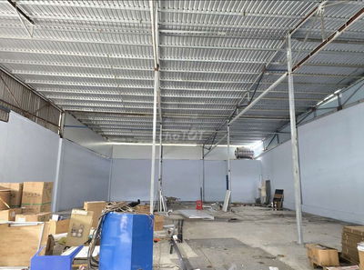 CHO THUÊ KHO,XƯỞNG 350M² GIÁ 30TR/T, Đ LÊ TRỌNG TẤN