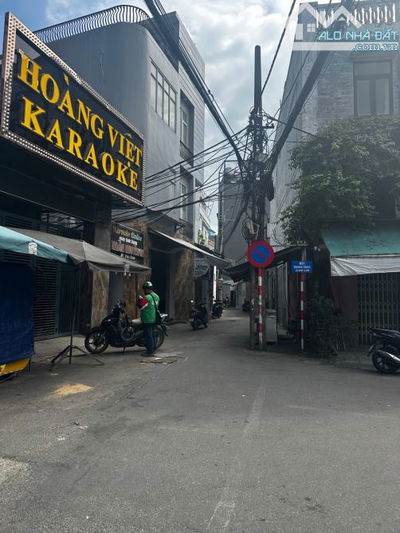 BÁN TÒA 4 TẦNG 26 PHÒNG CHO THUÊ - DÒNG TIỀN 65TR/TH - K325 HÙNG VƯƠNG - 130M2 CHỈ 12TY X