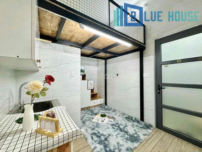 CHO THUÊ PHÒNG DUPLEX MỚI TOANH - TÂN PHÚ