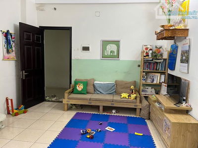 Cho Thuê Căn Hộ Chung Cư 2 Ngủ- 2 WC tại Chung Cư Bộ Quốc Phòng X203 Lĩnh Nam 6.5 tr