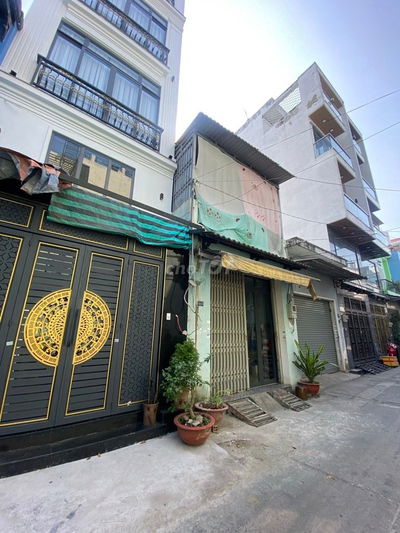 NHÀ ĐẸP 2 TẦNG SÁT CẠNH TÊN LỬA   ĐƯỜNG ÔTÔ THÔNG NGANG 5M CHỈ 4,18 TỶ