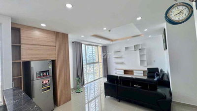 🌺Cho thuê căn hộ 3pn Góc có NT*Cc BellezaQ7-Dt102m2-Giá 15tr