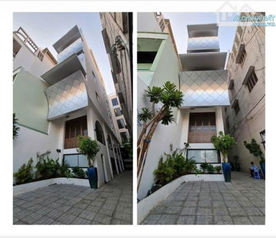 BUILDING THU NHẬP 500TR/THÁNG - MT VÕ VĂN KIỆT, P. CÔ GIANG - 7M x 47M HẦM 6 TẦNG  - 120TỶ