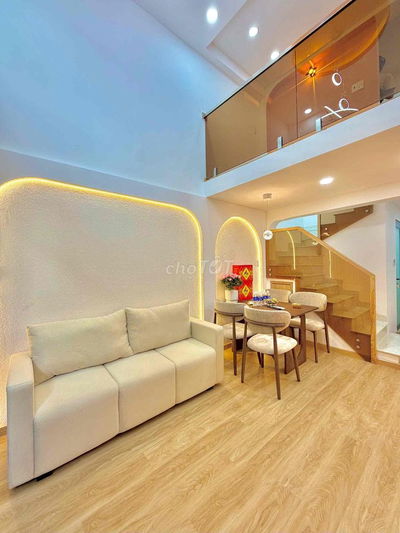 Chính chủ bán 378/18 XVNT 5.68 the 3 tầng mới full nội thất