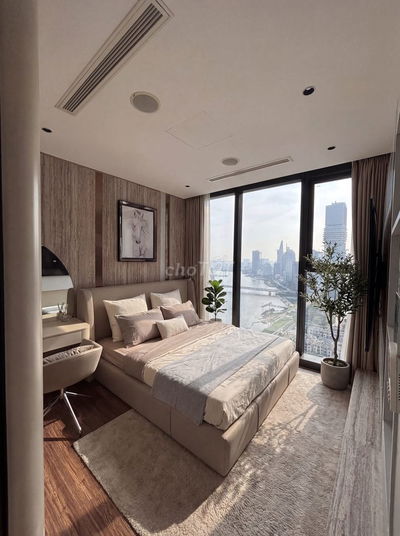 CHO THUÊ CĂN HỘ 2PN VINHOMES GOLDEN RIVER | VIEW CẦU BA SON – BITEXCO