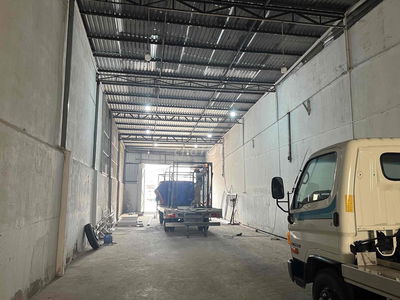 Cho Thuê Kho Xưởng 340m2 - 17tr Đường Võ Văn Vân - H.Bình Chánh