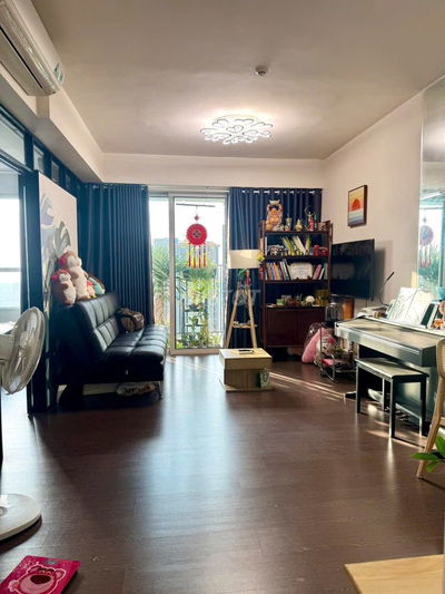 CHÍNH CHỦ CHO THUÊ CĂN HỘ 1PN VISTA VERDE