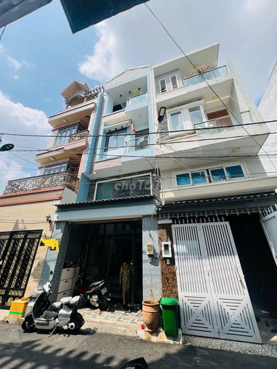 NHÀ HIẾM 4TẦNG LINH CHIỂU CÁCH HOÀNG DIỆU 2 CHỈ 50M_ĐƯỜG 6M_KHU DÂNTRÍ