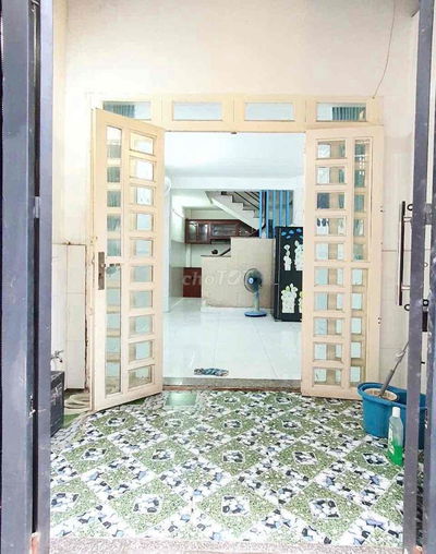 CHO THUÊ NHÀ NG OANH P17 1TRỆT 2L ST FULL NỘI THẤT