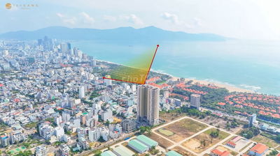 CHUYÊN GIỎ HÀNG 2PN THE SANG - VIEW BIỂN & SÔNG HÀN - SỔ HỒNG RIÊNG