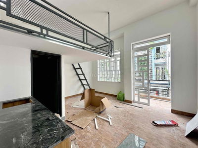 PHÒNG TRỌ CỬA SỔ BAN CÔNG MỚI SIÊU THOÁNG