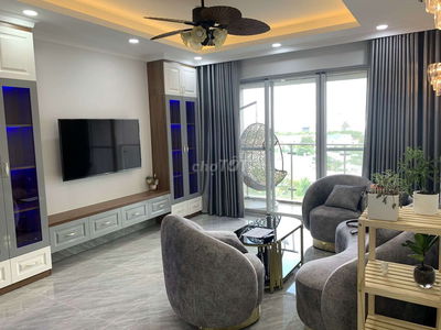 Cho thuê căn hộ 3PN Cosmo City Q7