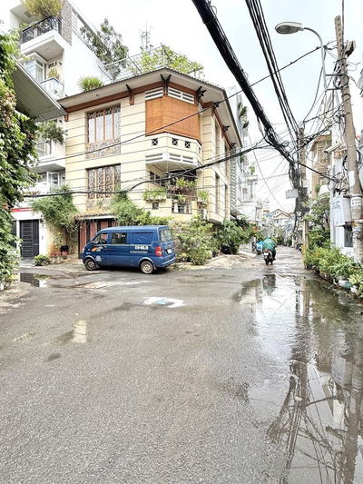 Bán nhà hẽm xe hơi cư xá Phan Đăng Lưu 58.7m2 chỉ 7.5 tỷ