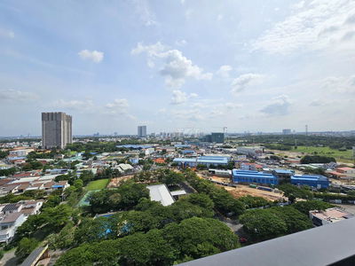 Căn hộ 3PN rộng 86m2 Eco Xuân view cao thoáng mát, Giá bán 2ty550 Full