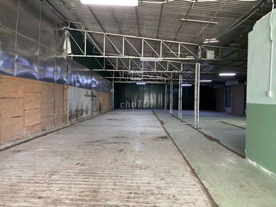 * Cho thuê kho xưởng*700m2 đường Liên Phường, Phường Phú Hữu, Quận 9