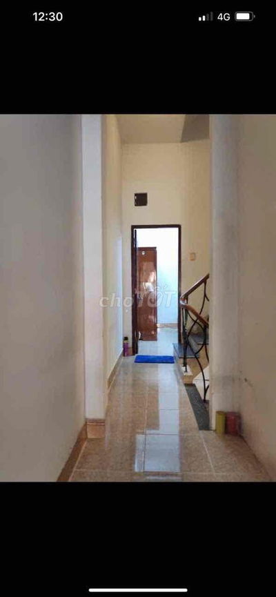 BÁN NHÀ SÁT MẶT TIỀN ĐƯỜNG 7A p14 Q10 4PN 4WC 4 TẦNG BTCT KIÊN CỐ.