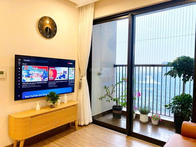 Siêu phẩm 2 ngủ Hướng Đông Nam view biệt thự đảo full đồ giá tốt