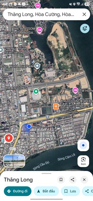 🏡 ĐỊNH CƯ VIP TRUNG TÂM HÒA CƯỜNG NAM – NGAY THÁP ĐÔI 39 TẦNG 💎