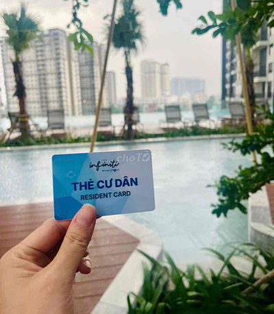 Bán căn hộ The Infiniti 3PN giá tốt