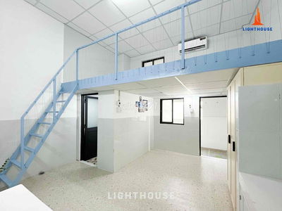 🌈PHÒNG SIÊU RỘNG RÃI - DT 35m2 - GÁC CAO 1M6 TRỐNG SẴN Ở ĐUOC NGAY 🌹