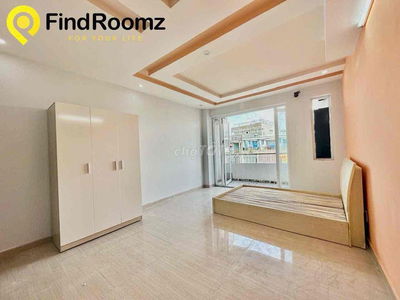 STUDIO BAN CÔNG FULL NỘI THẤT NGAY NGUYỄN OANH  🔥