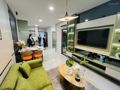 Căn hộ Bcons NewSky 2PN-2WC,65,54 m2, 3 mặt view sông, ngay trạm Metro, chiết khấu đến 5.65%