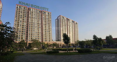 CĂN GÓC ĐÔNG NAM GIÁ TỐT NHẤT KHAI SƠN: 96M, TẦNG ĐẸP, VIEW CÔNG VIÊN, GIÁ 8.050 TỶ BAO THUẾ PHÍ