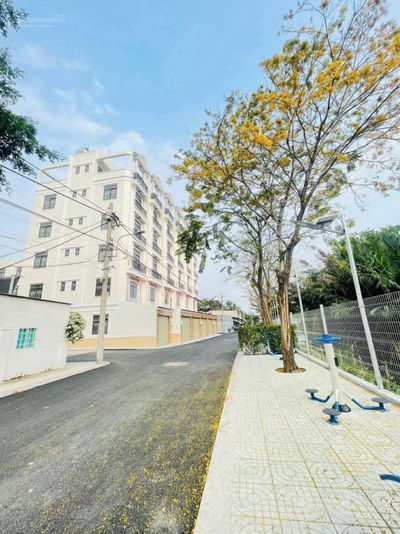 8,05 tỷ - 11,3 tỷ TL Bán nhà cổng Vạn Phúc view sông Hiệp Bình Phước Thủ Đức. Đường 10 m