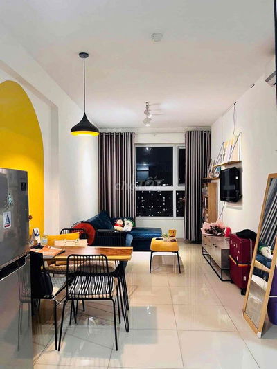 Cho thuê chung cư Saigon Gateway có nội thất cơ bản chỉ 8tr/ tháng