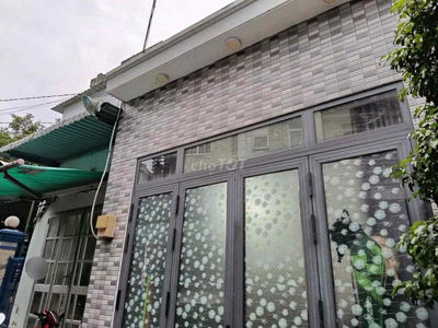 Bán nhà CN 52m2, 2pn, đường Đình Phong Phú TNPB quận 9