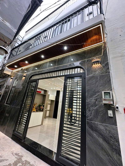 NHÀ MỚI ĐÓN TẾT NGAY EMART PHAN HUY ÍCH-48M2-4PN, SÁT HXH CHỈ 5.050 TỶ