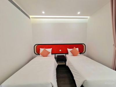 Bán căn hộ full nội thất tại toà Hill Side sở hữu lâu dài view biển ngắm hoàng hôn.