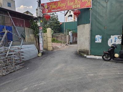 CHÍNH CHỦ BÁN ĐẤT 60M² - VIEW MẶT HỒ, TỔ 8 CỰ KHỐI, LONG BIÊN