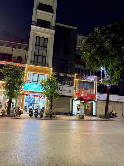 HÀNG HIẾM.! 35M2 x 6T - Vỉa Hè Kinh Doanh Ô TÔ Tránh Phố Thiên Hiền