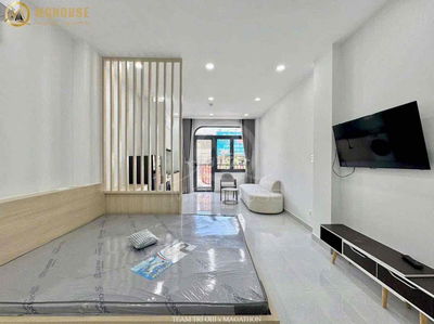 🧧STUDIO NEW 100% - CÓ BAN CÔNG - NT CAO CẤP - NGAY CẦU THỦ THIÊM