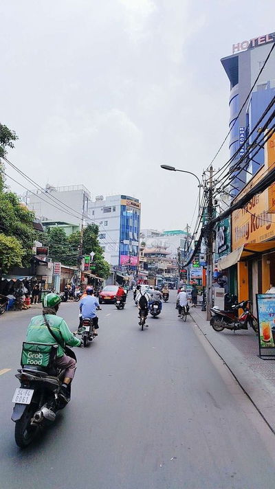 Siêu RẺ, NHÀ PHỐ, 40m2, P5 LÊ QUANG ĐỊNH, 3.85 t ỷ