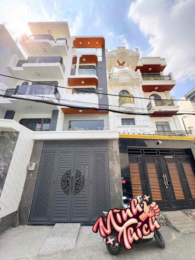 🪴NHÀ 5 TẦNG - ĐƯỜNG 8M - BÌNH TÂN AN DƯƠNG VƯƠNG - CẠNH TỈNH LỘ 10 - 4