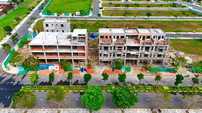 The Solia Long An - Đất nền khu Compound sổ sẵn, 20.5tr/m2, HT 100%