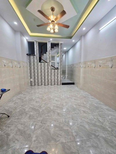 Cho Thuê Nhà Lê Trọng Tấn Tân Phú | 4x15m | 3 Tầng + ST | 4PN |