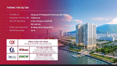 GIÁ CĂN HỘ TĂNG LÊN TỪNG NGÀY - *** PENINSULA CÒN GIỮ GIÁ TỐT