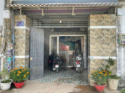 Nhà đẹp 5*25m 3PN hẻm thông 5m 1/ngắn đường Nữ Dân Công Vĩnh Lộc A